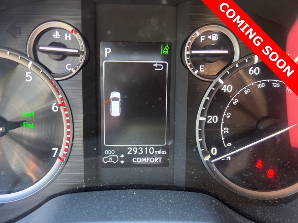 2022 Lexus GX 460 Luxury