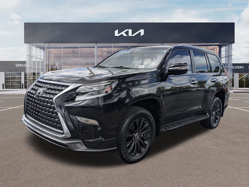 2022 Lexus GX 460 Luxury
