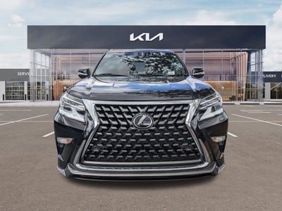 2022 Lexus GX 460 Luxury