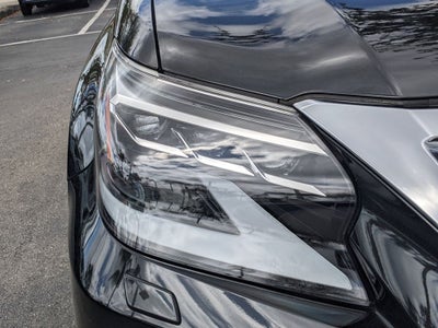 2022 Lexus GX 460 Luxury