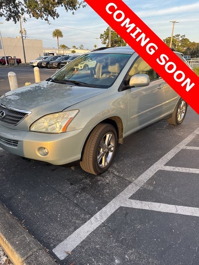 2006 Lexus RX 400h