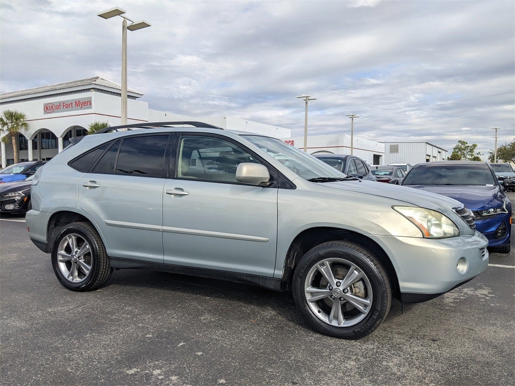 2006 Lexus RX 400h