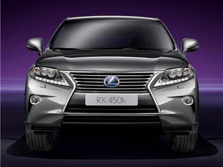 2013 Lexus RX 450h