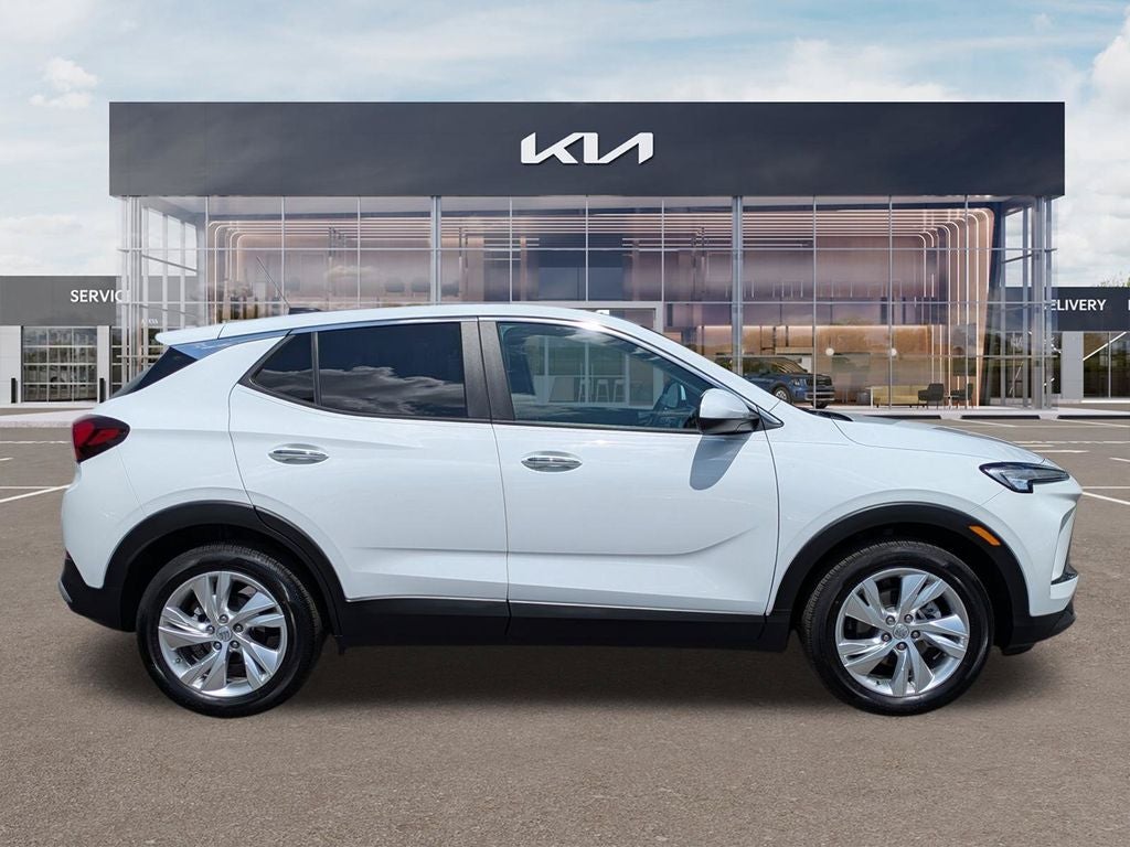2024 Buick Encore GX Preferred