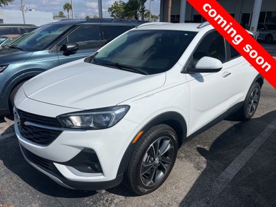 2021 Buick Encore GX Select