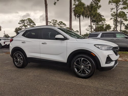 2021 Buick Encore GX Select
