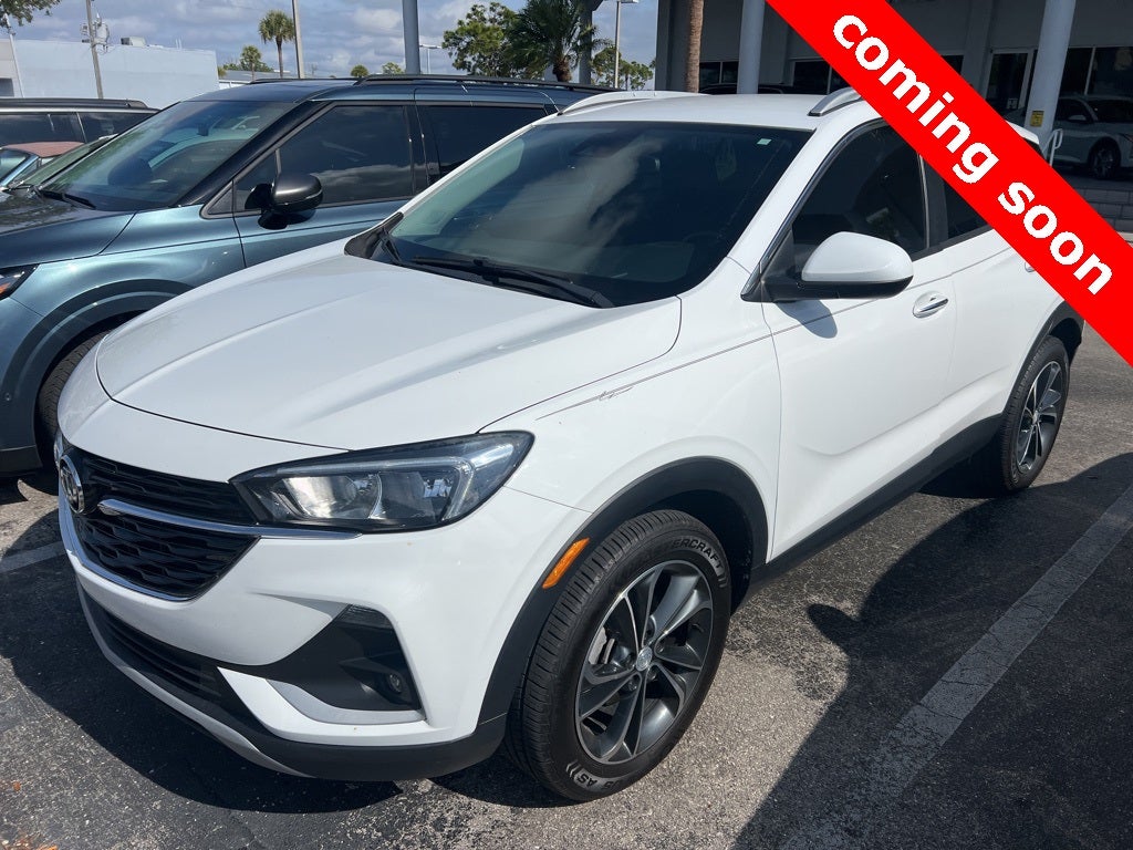 2021 Buick Encore GX Select