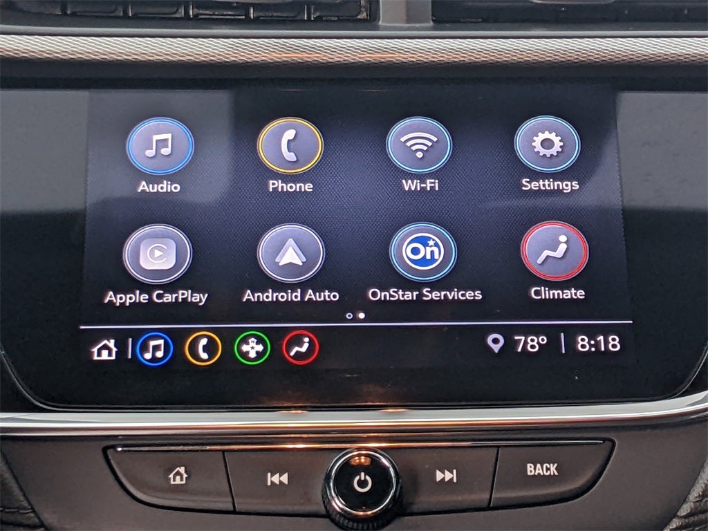 2021 Buick Encore GX Select