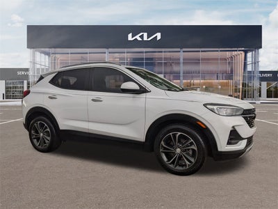 2021 Buick Encore GX Select