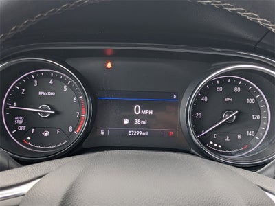 2021 Buick Encore GX Select