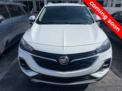 2021 Buick Encore GX Select