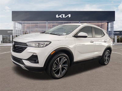 2021 Buick Encore GX Select