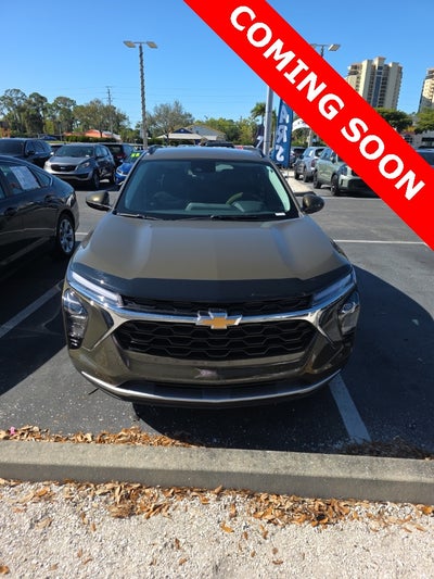 2024 Chevrolet Trax LT