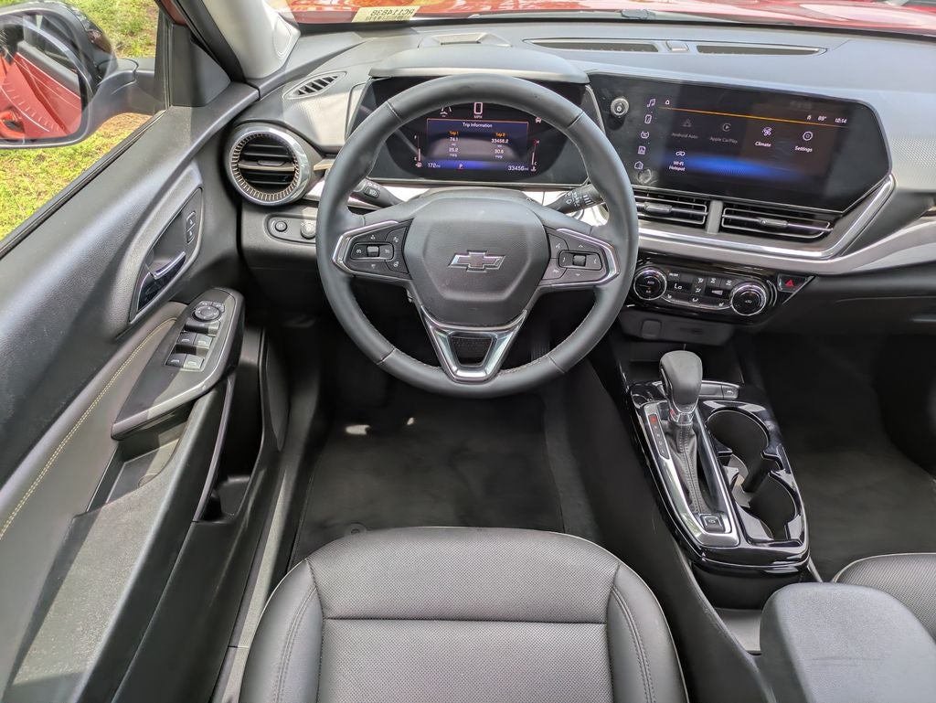 2024 Chevrolet Trax ACTIV