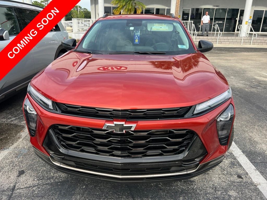 2024 Chevrolet Trax ACTIV