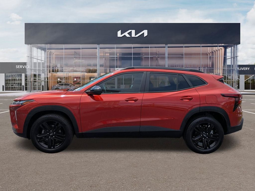 2024 Chevrolet Trax ACTIV