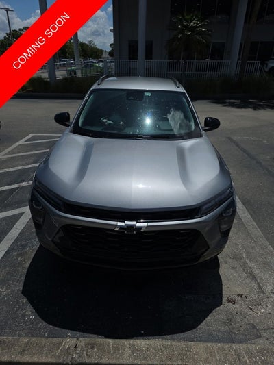 2024 Chevrolet Trax ACTIV