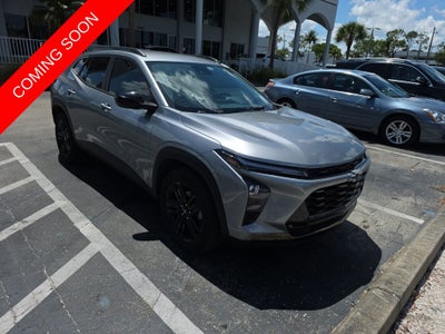 2024 Chevrolet Trax ACTIV