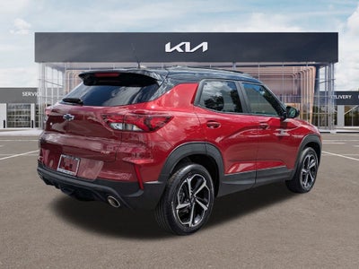 2022 Chevrolet TrailBlazer RS