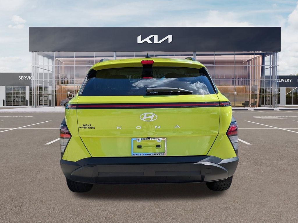 2024 Hyundai Kona SEL