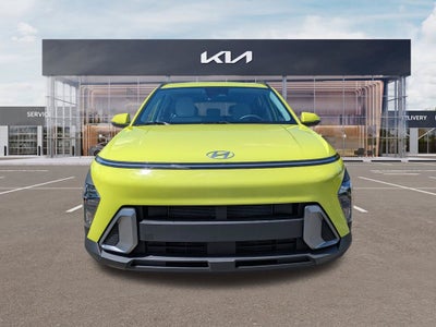 2024 Hyundai Kona SEL