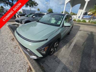 2024 Hyundai Kona Limited