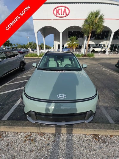 2024 Hyundai Kona Limited