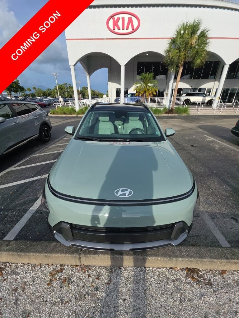 2024 Hyundai Kona Limited