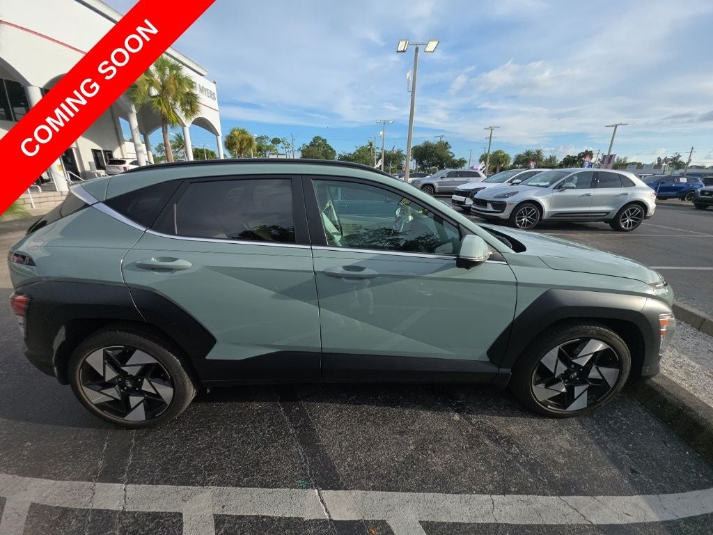 2024 Hyundai Kona Limited