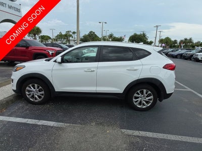2021 Hyundai Tucson Value