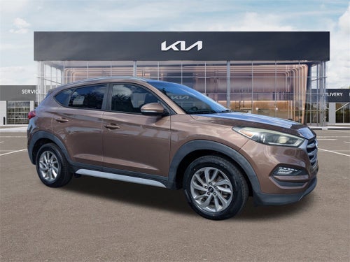2017 Hyundai Tucson SE Plus