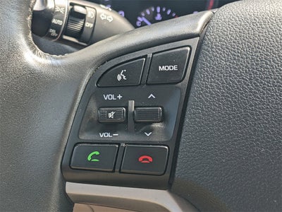 2017 Hyundai Tucson SE Plus