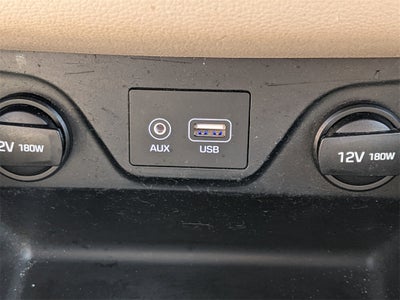 2017 Hyundai Tucson SE Plus