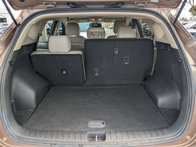 2017 Hyundai Tucson SE Plus