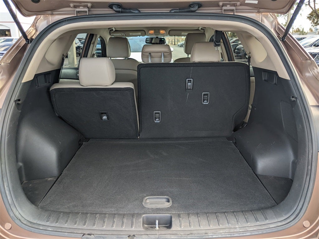 2017 Hyundai Tucson SE Plus