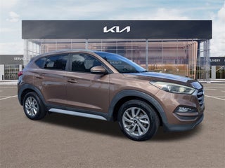 2017 Hyundai Tucson SE Plus