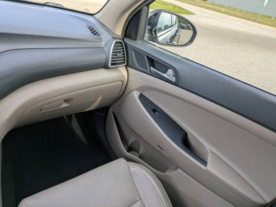 2019 Hyundai Tucson Ultimate
