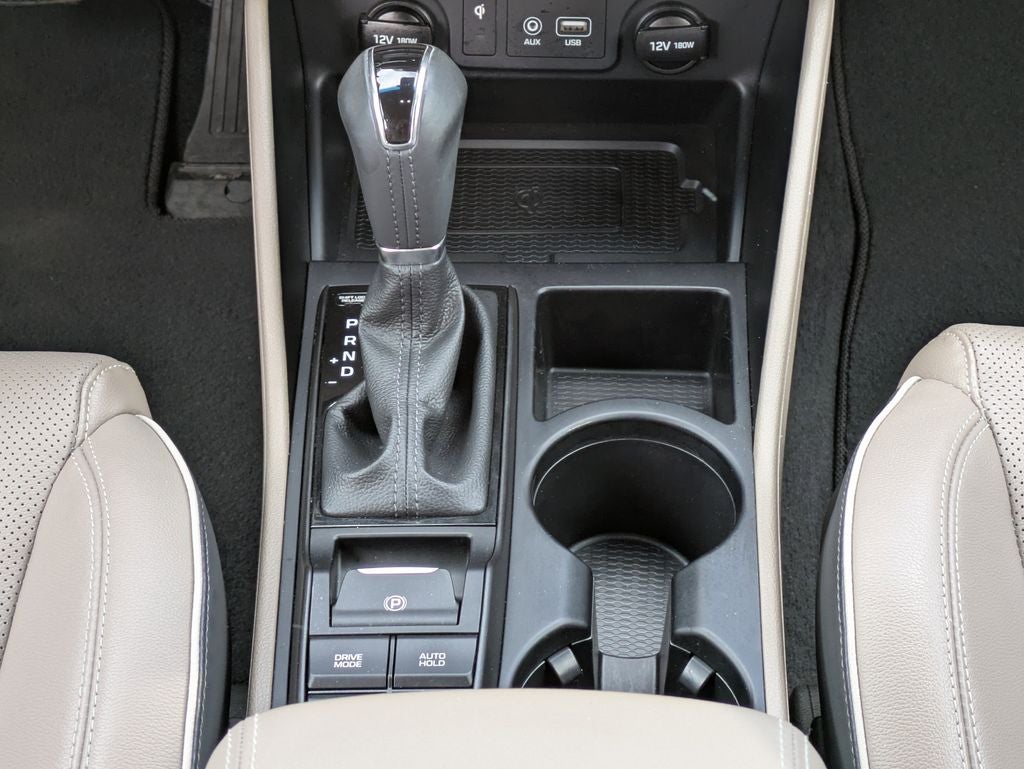 2019 Hyundai Tucson Ultimate