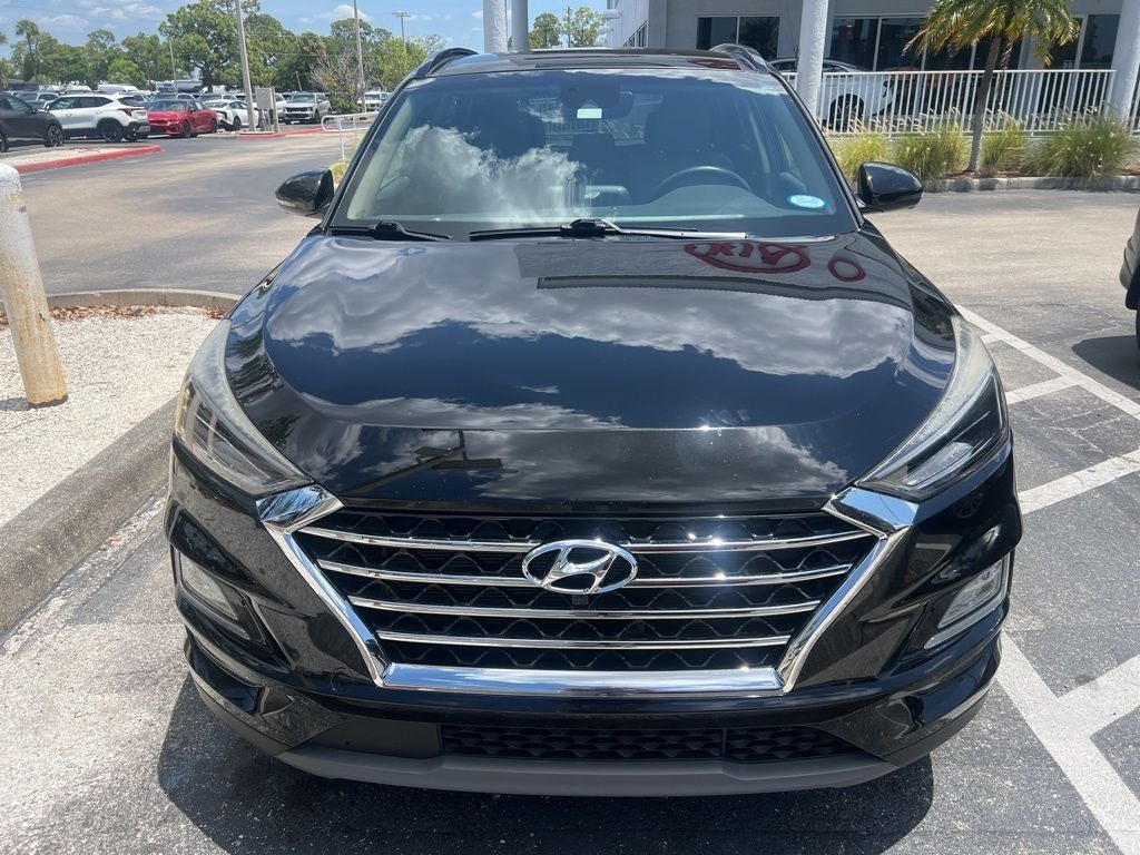 2019 Hyundai Tucson Ultimate