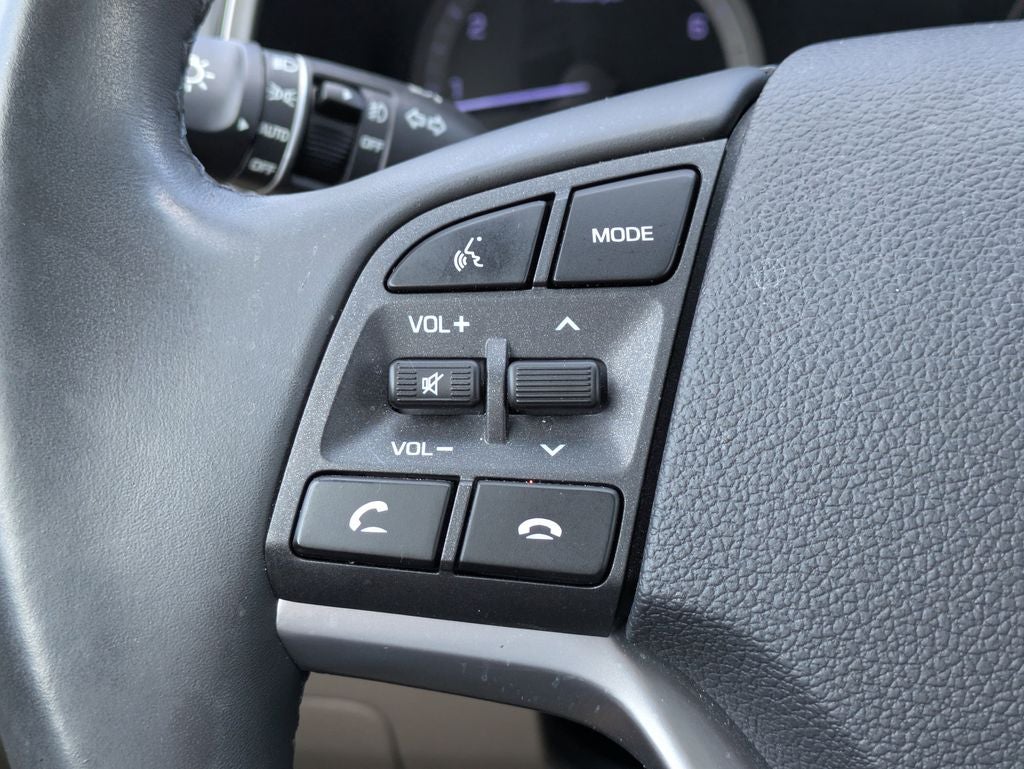 2019 Hyundai Tucson Ultimate