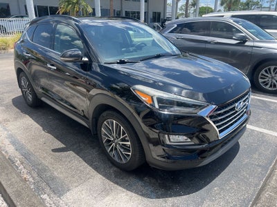2019 Hyundai Tucson Ultimate
