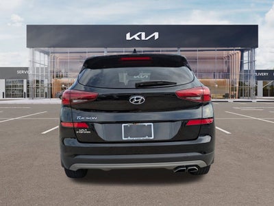 2019 Hyundai Tucson Ultimate