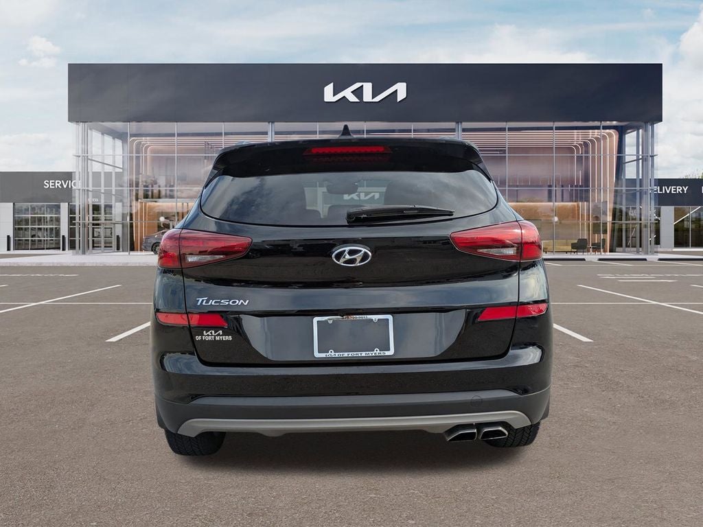 2019 Hyundai Tucson Ultimate