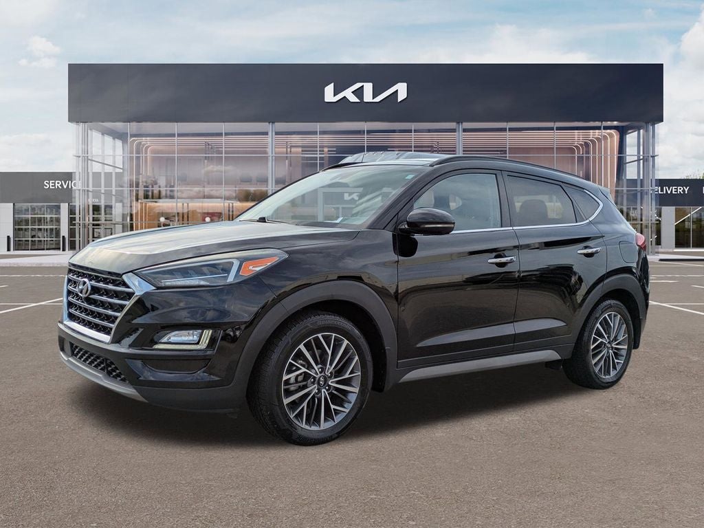 2019 Hyundai Tucson Ultimate