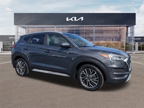 2021 Hyundai Tucson SEL