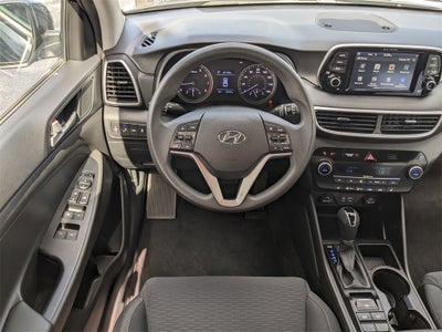 2021 Hyundai Tucson SEL