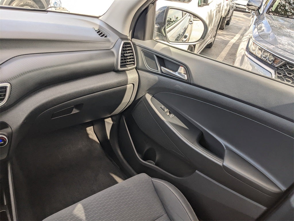 2021 Hyundai Tucson SEL