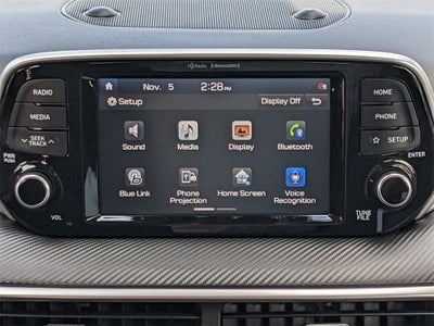 2021 Hyundai Tucson SEL