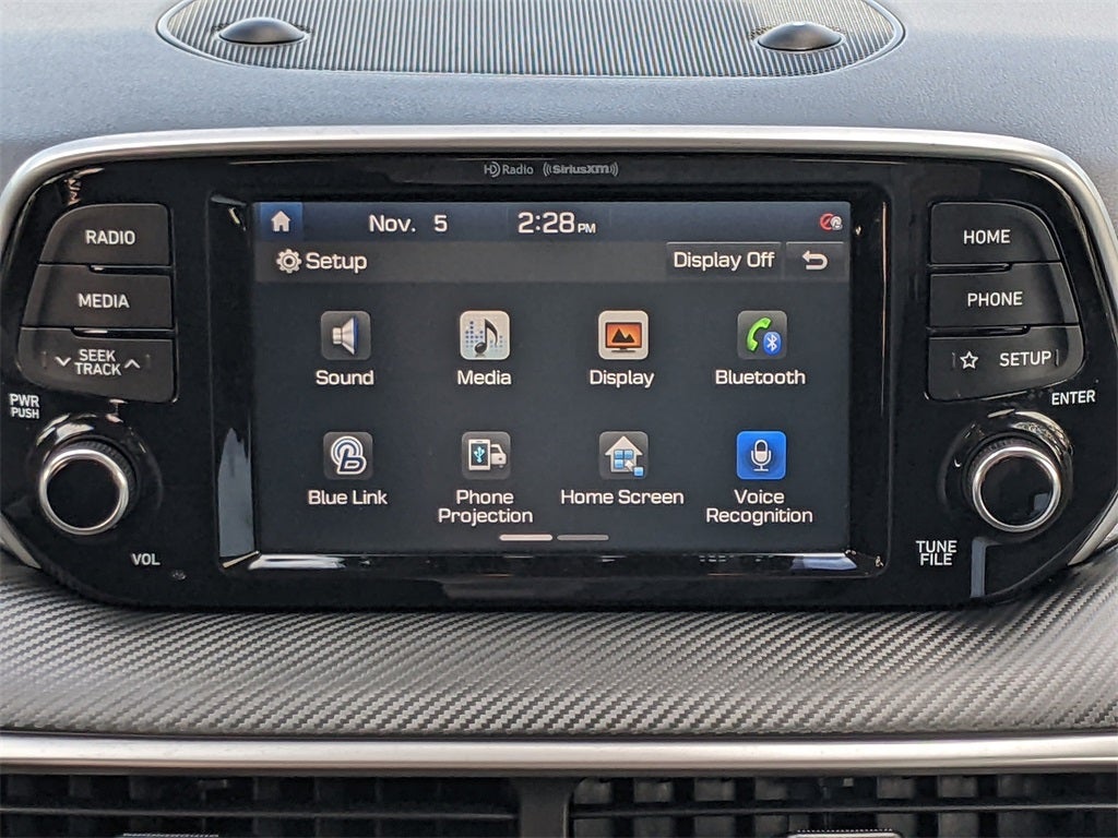 2021 Hyundai Tucson SEL