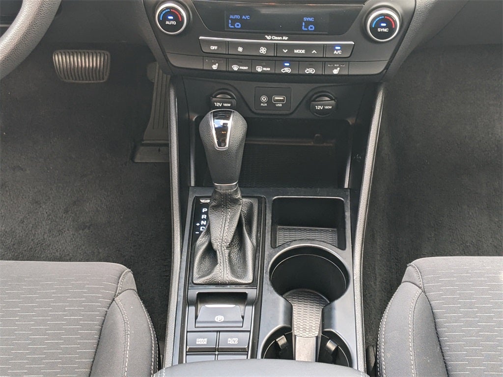 2021 Hyundai Tucson SEL